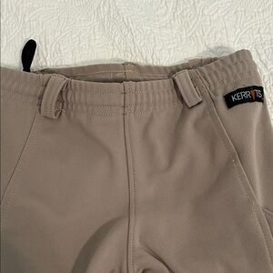Kerrits Beige Equestrian Breeches